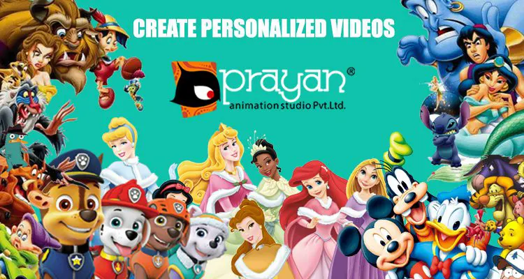 Create personalized videos with best video production company in India