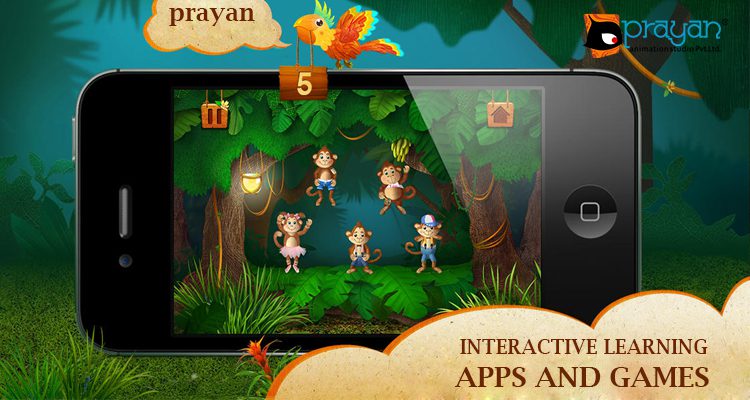 Why interactive learning Apps and games are becoming a trend in current  society?