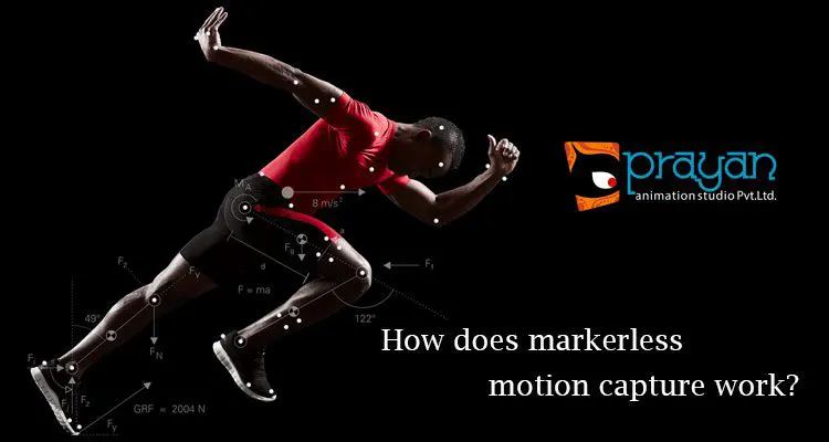 How does Markerless Motion Capture Work