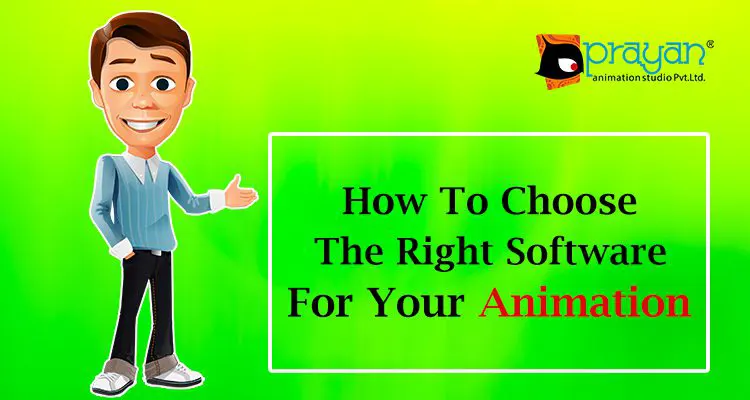 How to choose the right software for animation