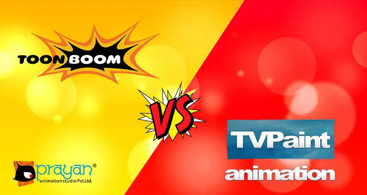 ToonBoom vs TV Paint Animation