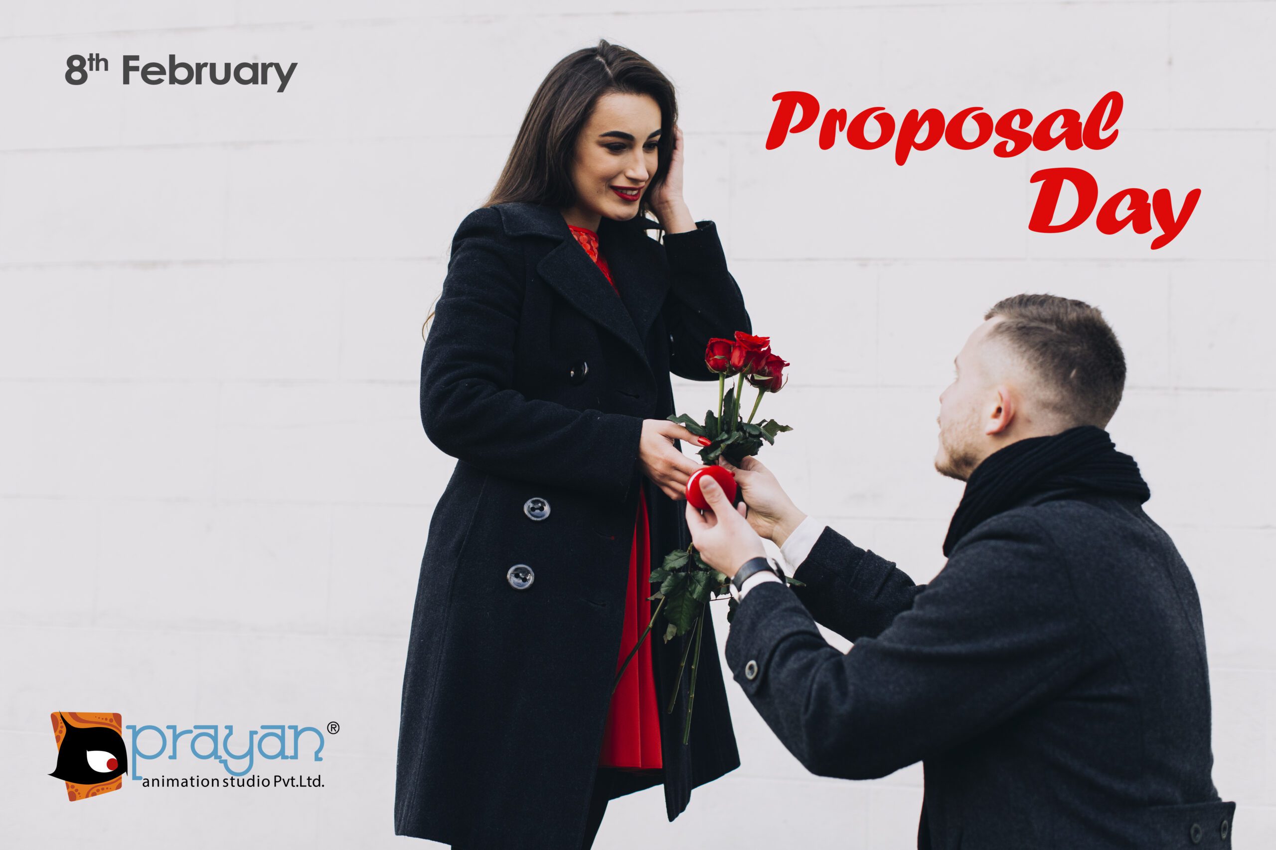 proposal day PA | Prayan Animation