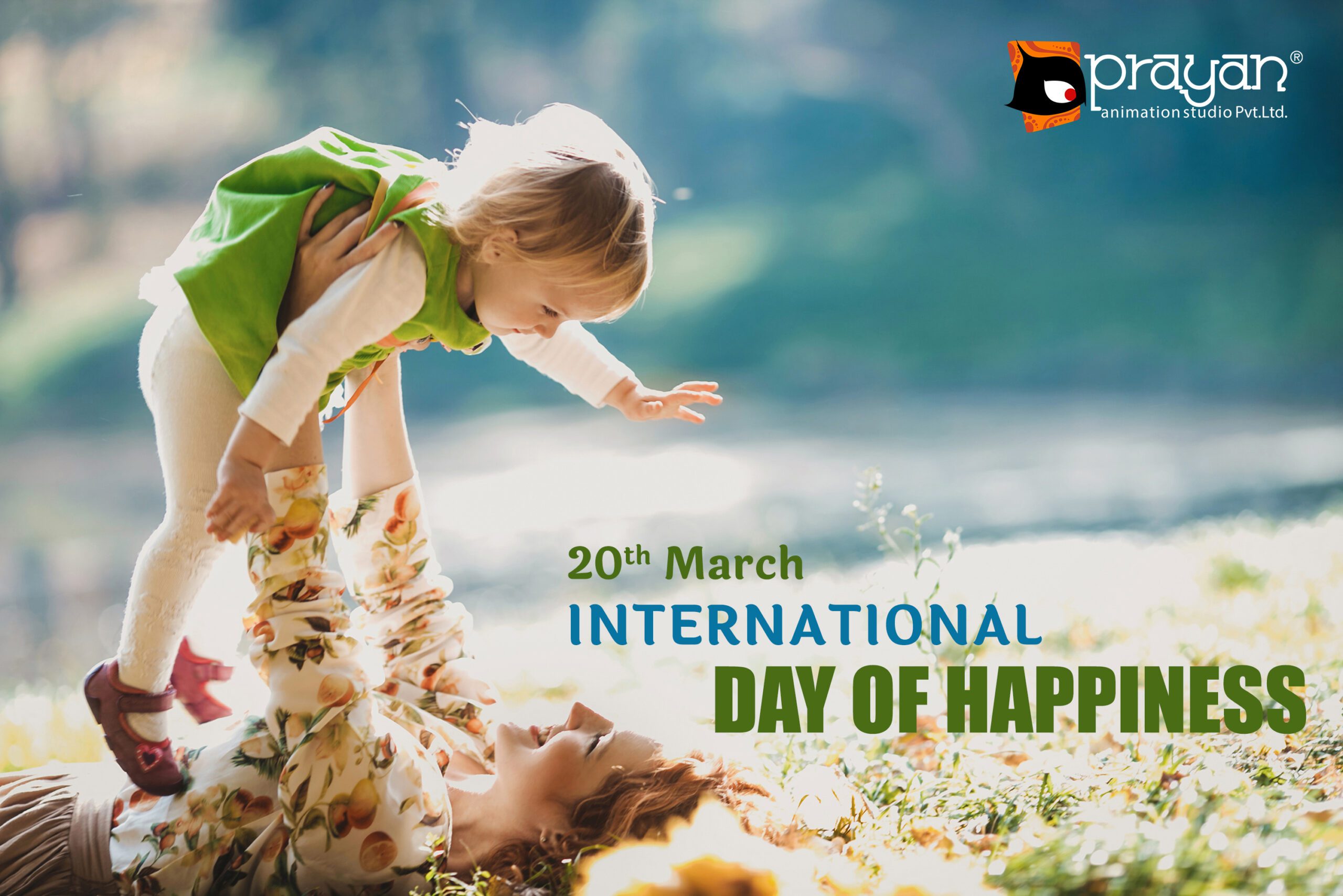 International Day of Happiness 20th March Important days
