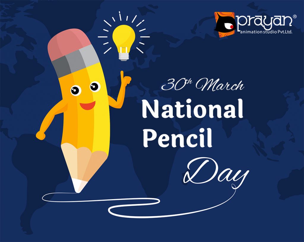 National Pencil Day: 30th March | Important days