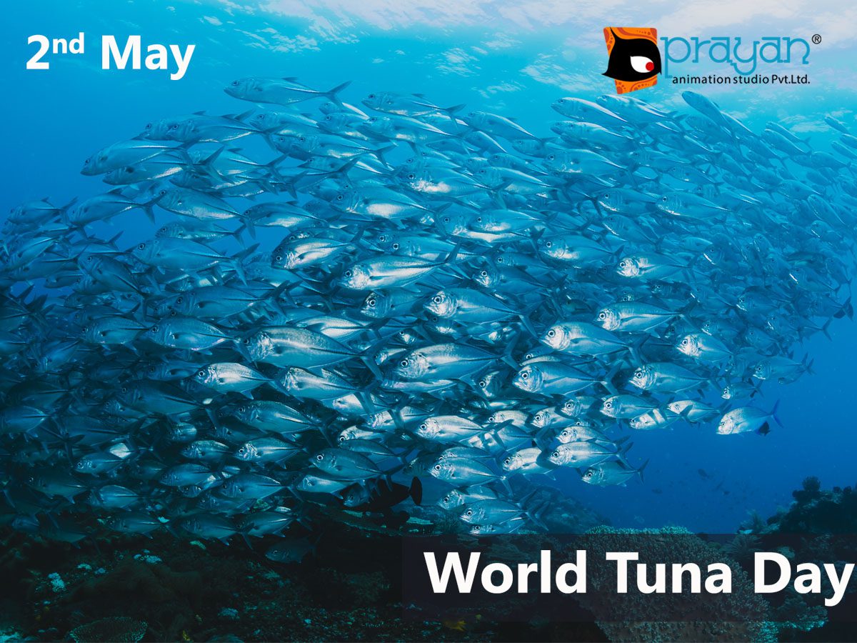 World Tuna Day | Prayan Animation