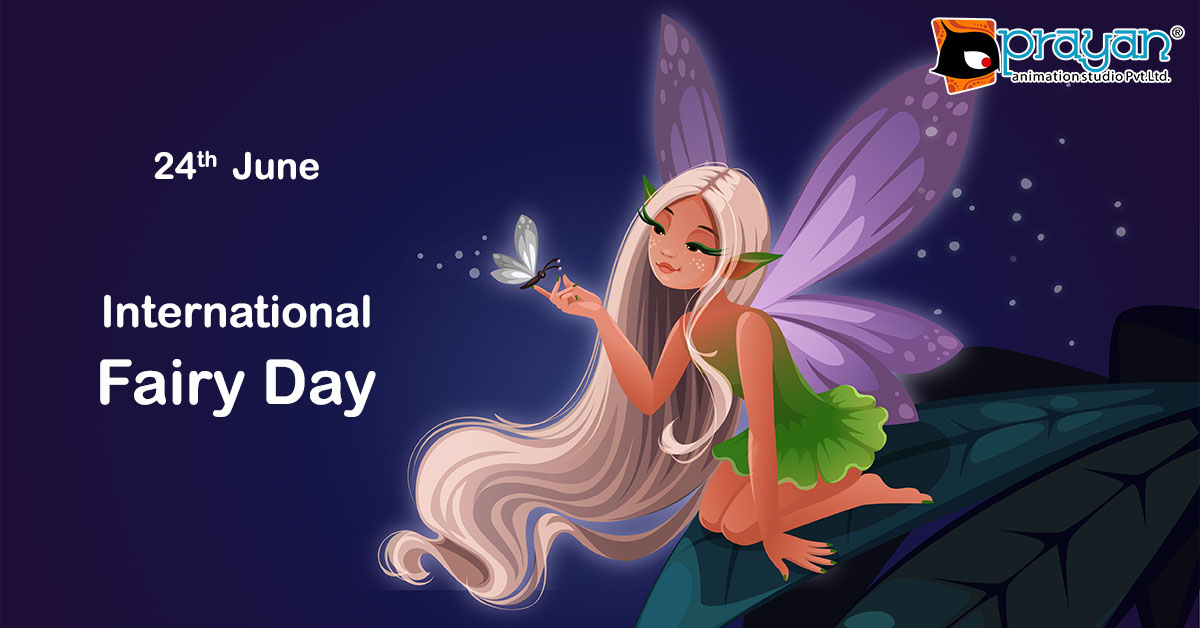 National Tell A Fairy Tale Day in 2023/2024 - When, Where, Why, How is  Celebrated?