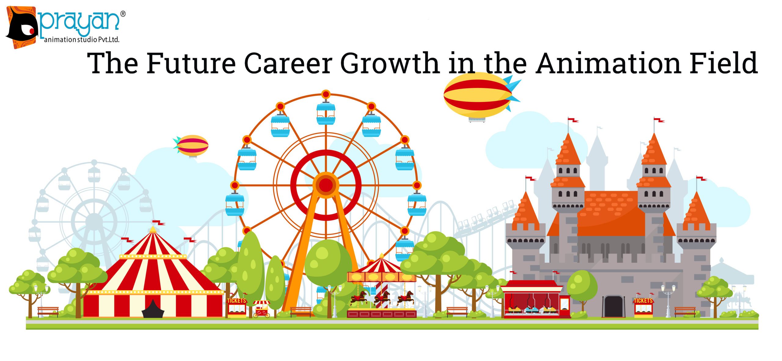 The Future Career Growth in the Animation Field