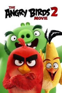 The Angry Birds 2 2d animation studio in UK