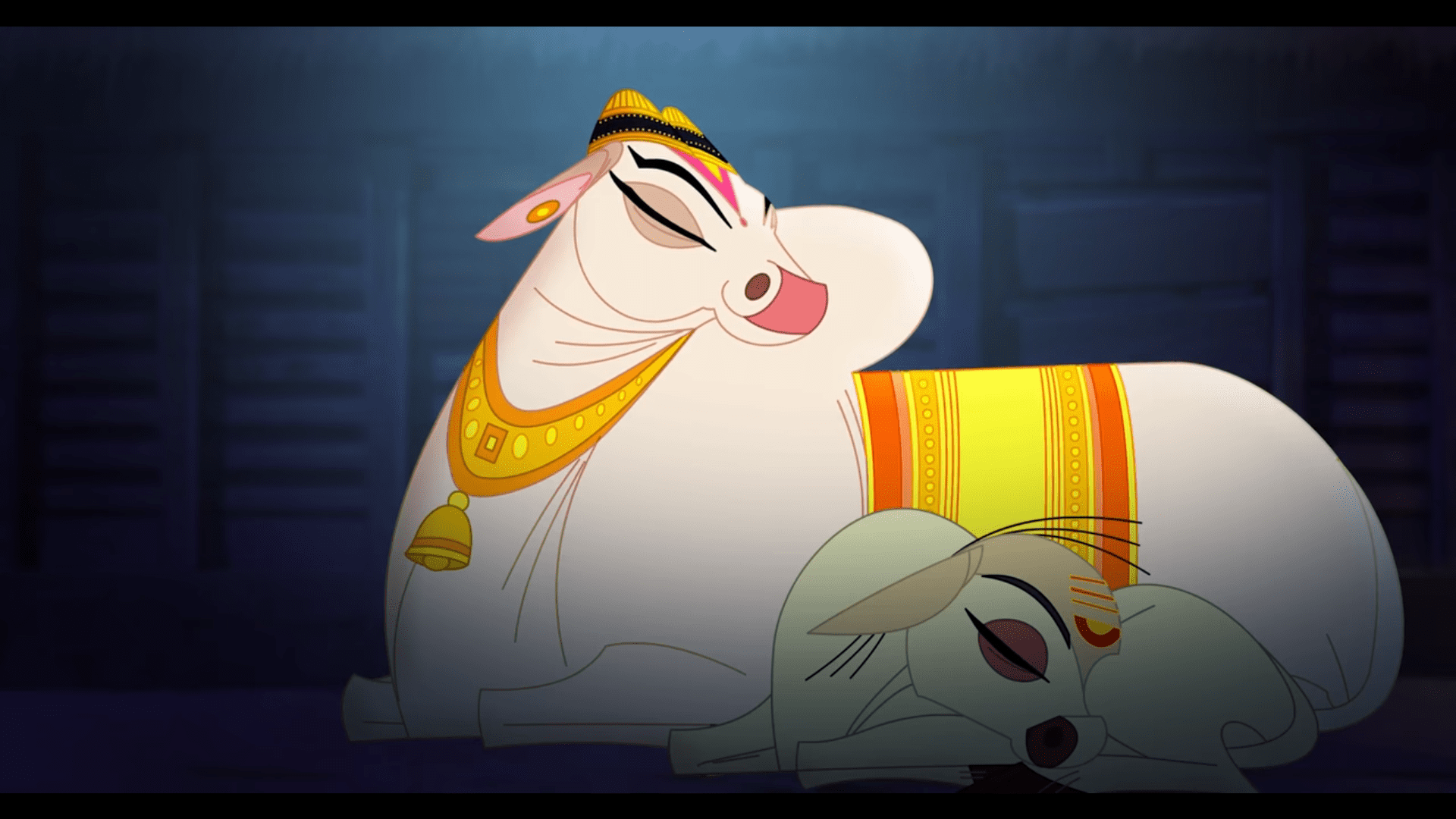The Journey of World's First Sanskrit Animation Film