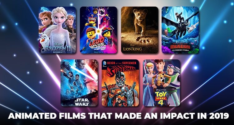 Animated films that made an impact in 2019 | Prayan Animation