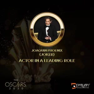 Joaquin Phoenix Award for Joker