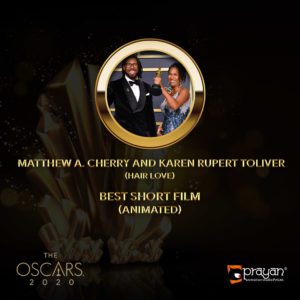 Matthew A. Cherry and Karen Rupert Toliver 2d animation services in india