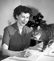 Beverly Cleary Author in Children's Books