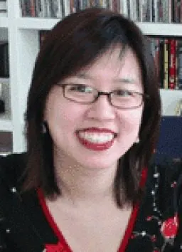 Children's books author Grace Lin