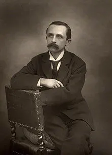J. M. Barrie Great Author in Children's Books