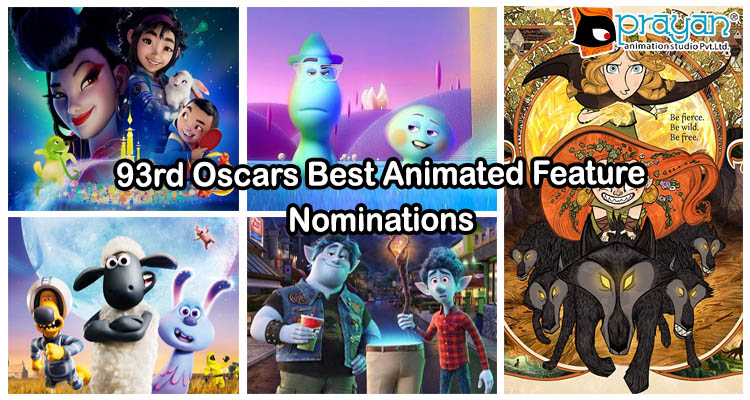 Best Animated Feature – 93rd Oscars Nominations – Can 'Soul' Slip In for a  Spot?