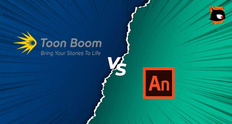 Toonboom Harmony VS Adobe Animate (Flash): Which one is best for Animation?