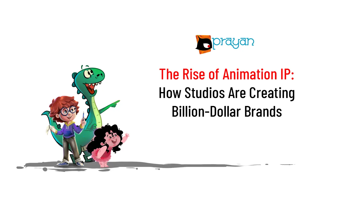 Rise of Animation IP