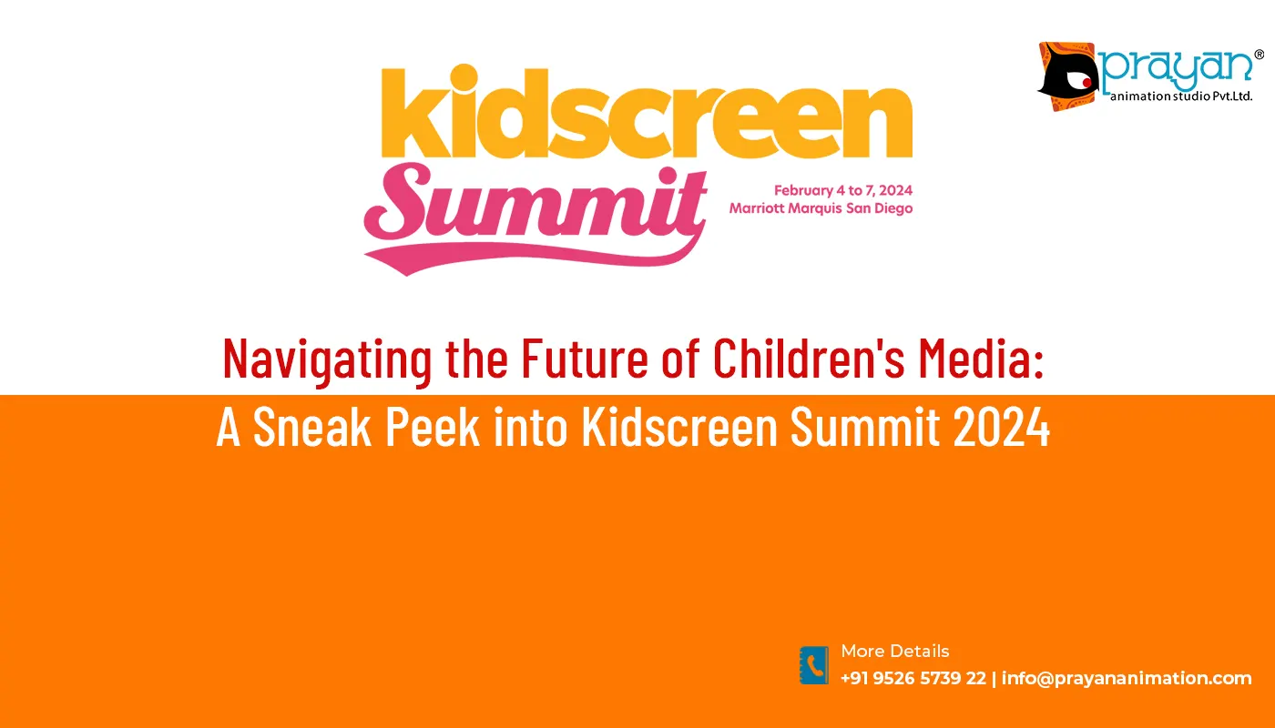 Kidscreen Summit 2024