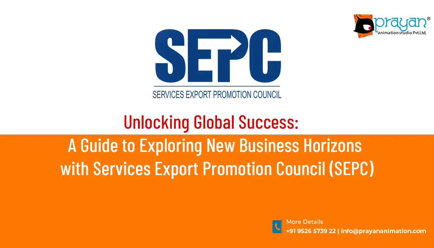 New Business Horizons with Services Export Promotion Council (SEPC) in India