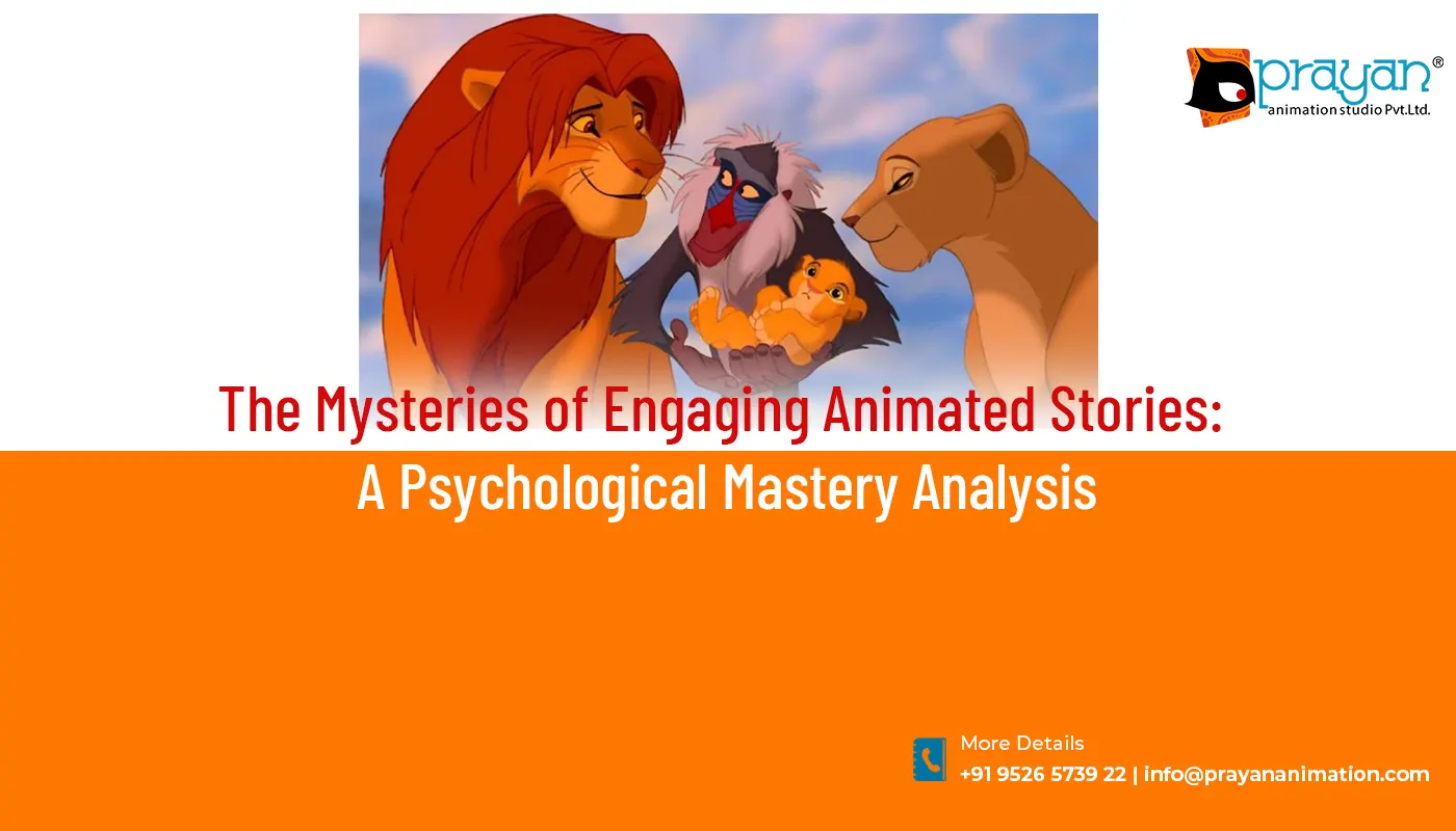 Mysteries of Engaging Animated Stories