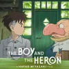 The Boy and the Heron (2023) | Animation Movie