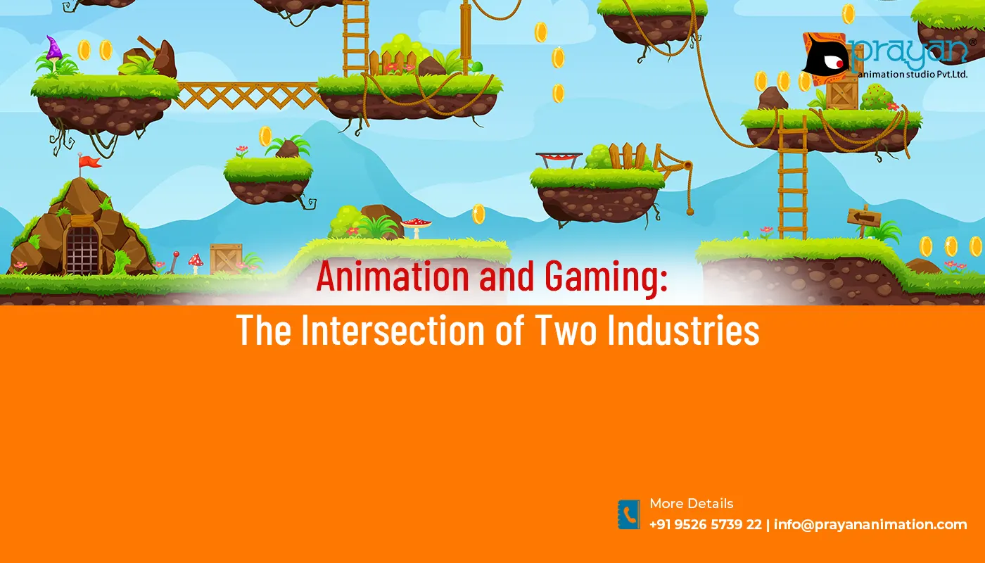 Animation and Gaming