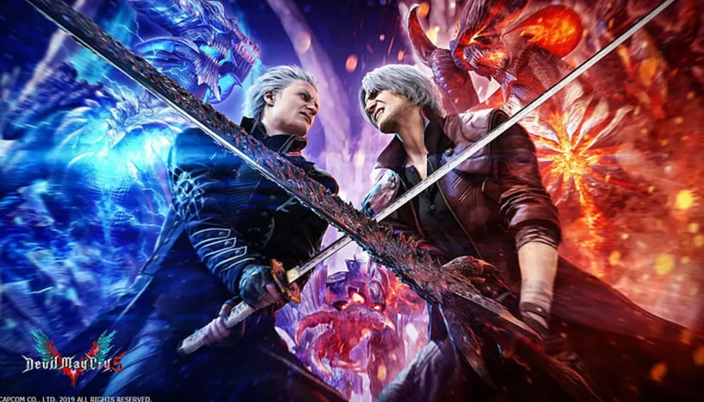 Best Anime Devil May Cry
