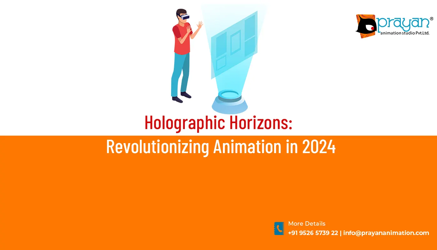 Revolutionizing Holographic Animation in 2024