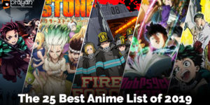 The best anime of 2019 - The Verge