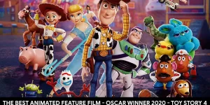 Best Animated Feature toy story 4 2d animation Companies