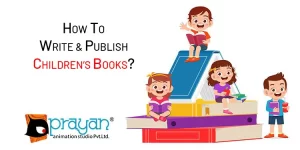 Write and publish children's book