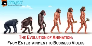 Evolution of Animation
