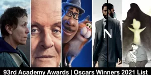 93rd Academy Awards, Oscar Winners 2021 2d animation company in India