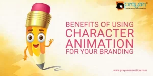 Benefits of using best 2d character animation services for branding