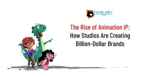 Rise of Animation IP