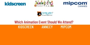 Mipcom & animation events