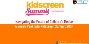 Kidscreen Summit 2024