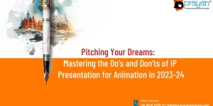 Do's and Don'ts of IP Presentation for Animation