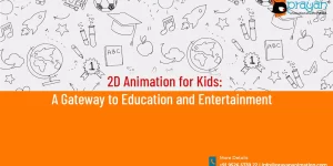 2D Animation for KIds