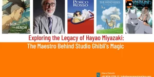 Legacy of Hayao Miyazaki