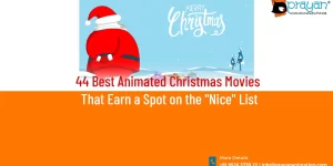 44 Best Animated Christmas Movies