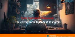 Journey of Independent Animators