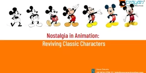Nostalgia in Animation: Reviving Classic Characters