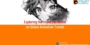 Impact of Anime on Global Animation Trends