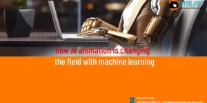 AI animation changing the field with machine learning