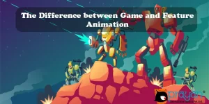 2D Game animation company