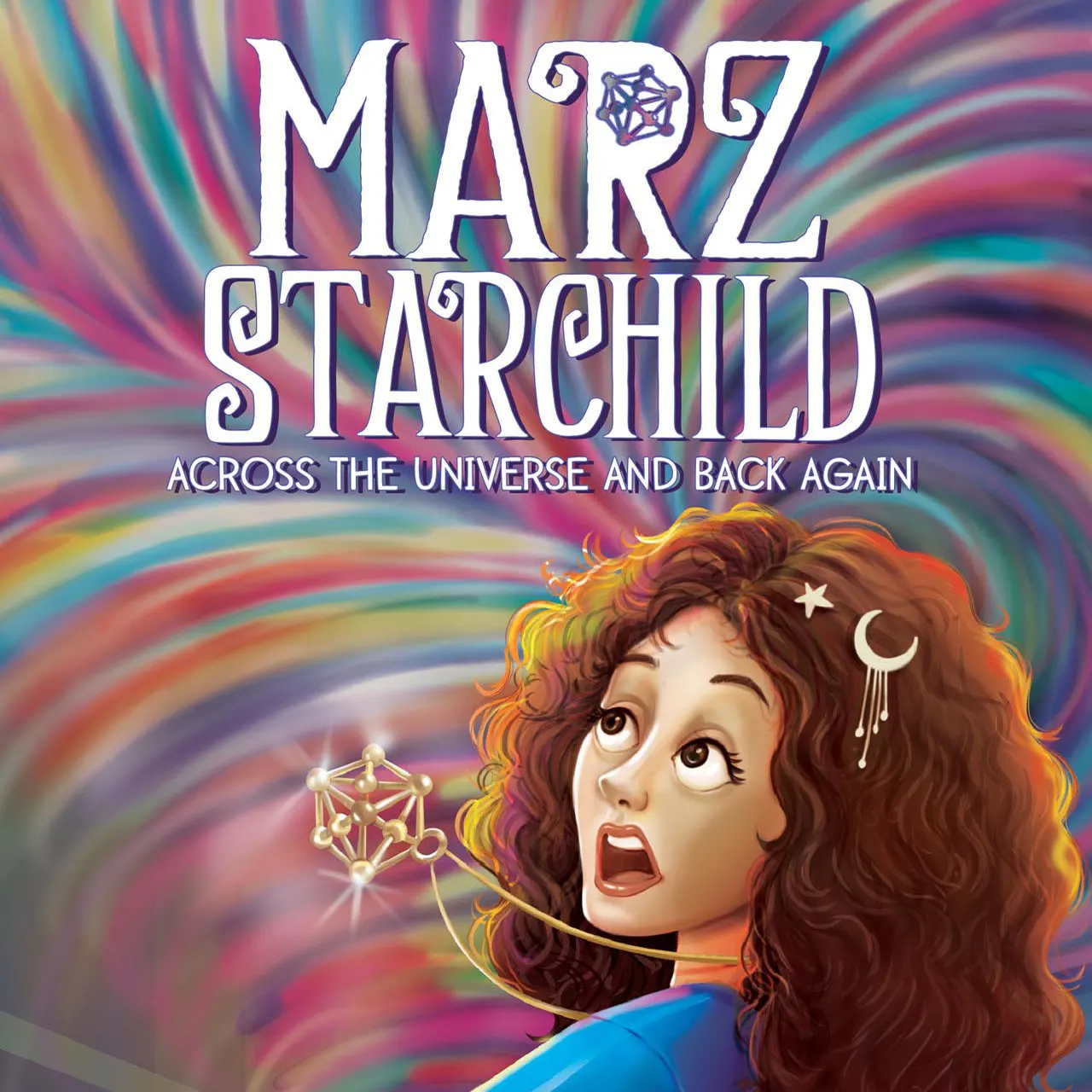 Marz Starchild Childrens Book