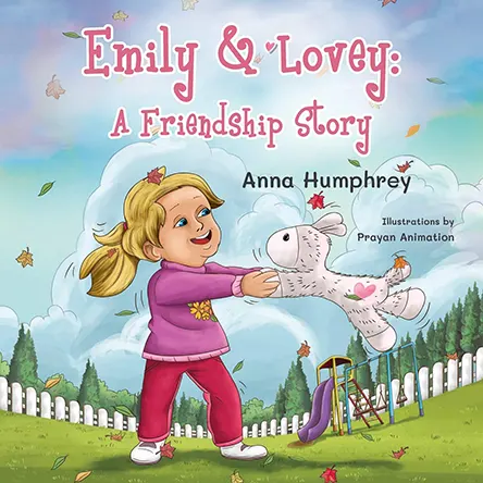Emily & Lovey Childrens Book