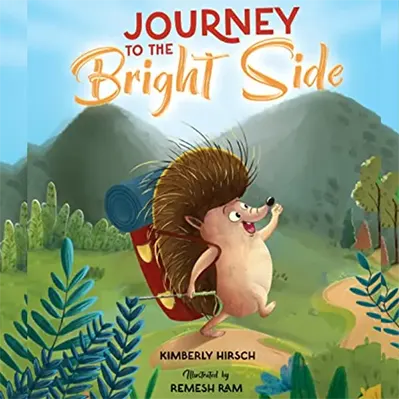 Journey to the Bright Side Childrens Book